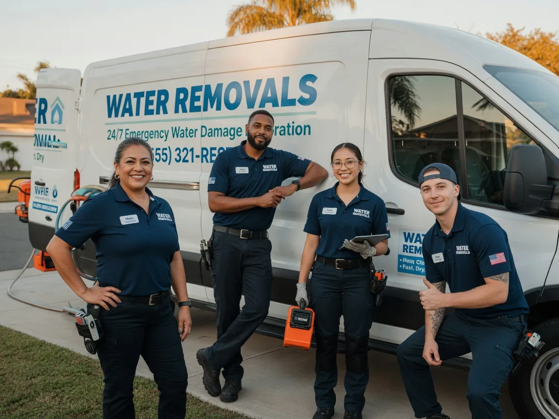 Water Removal company in Mesa, WA