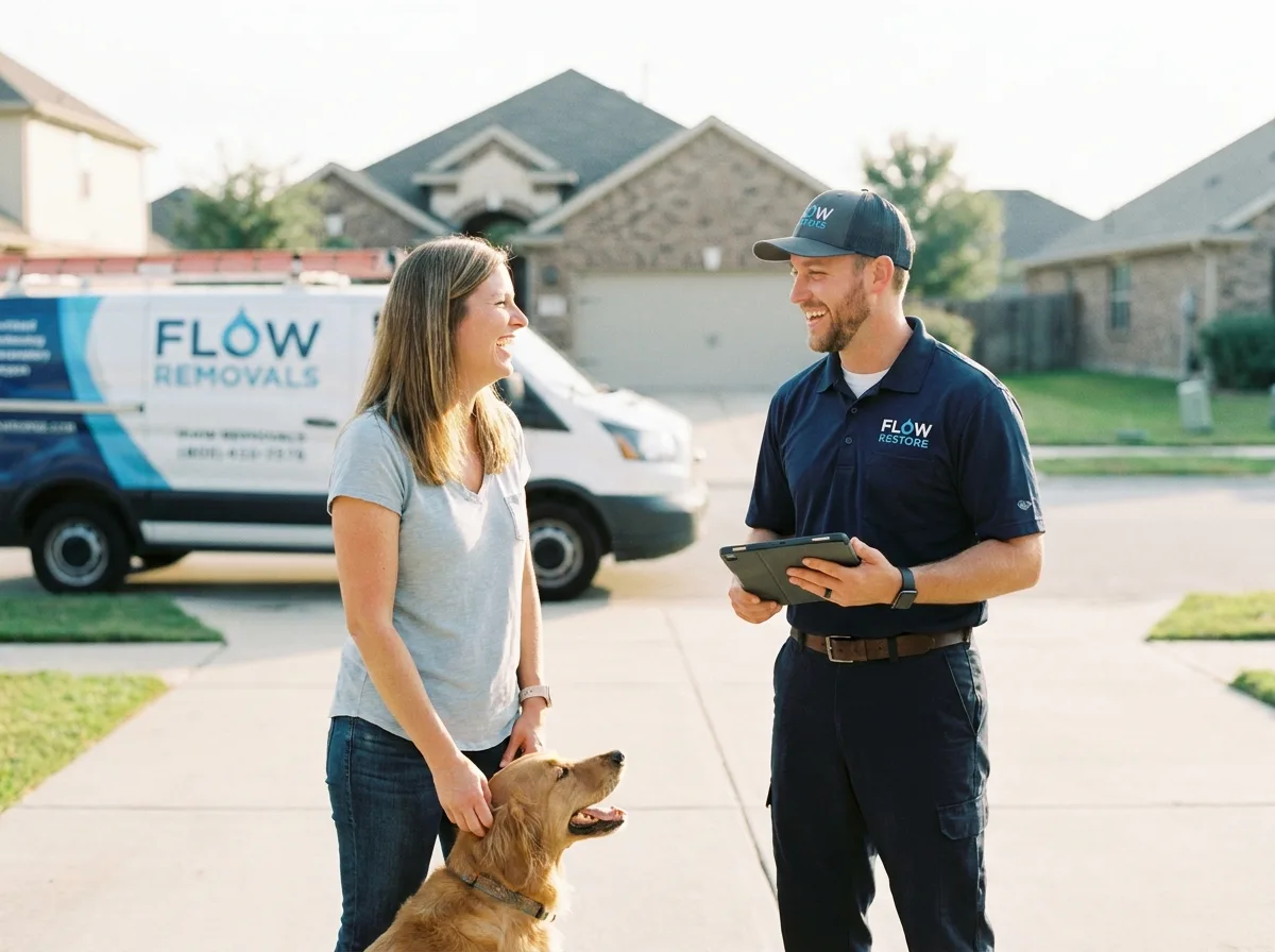 Water Removal Mesa, WA FAQs