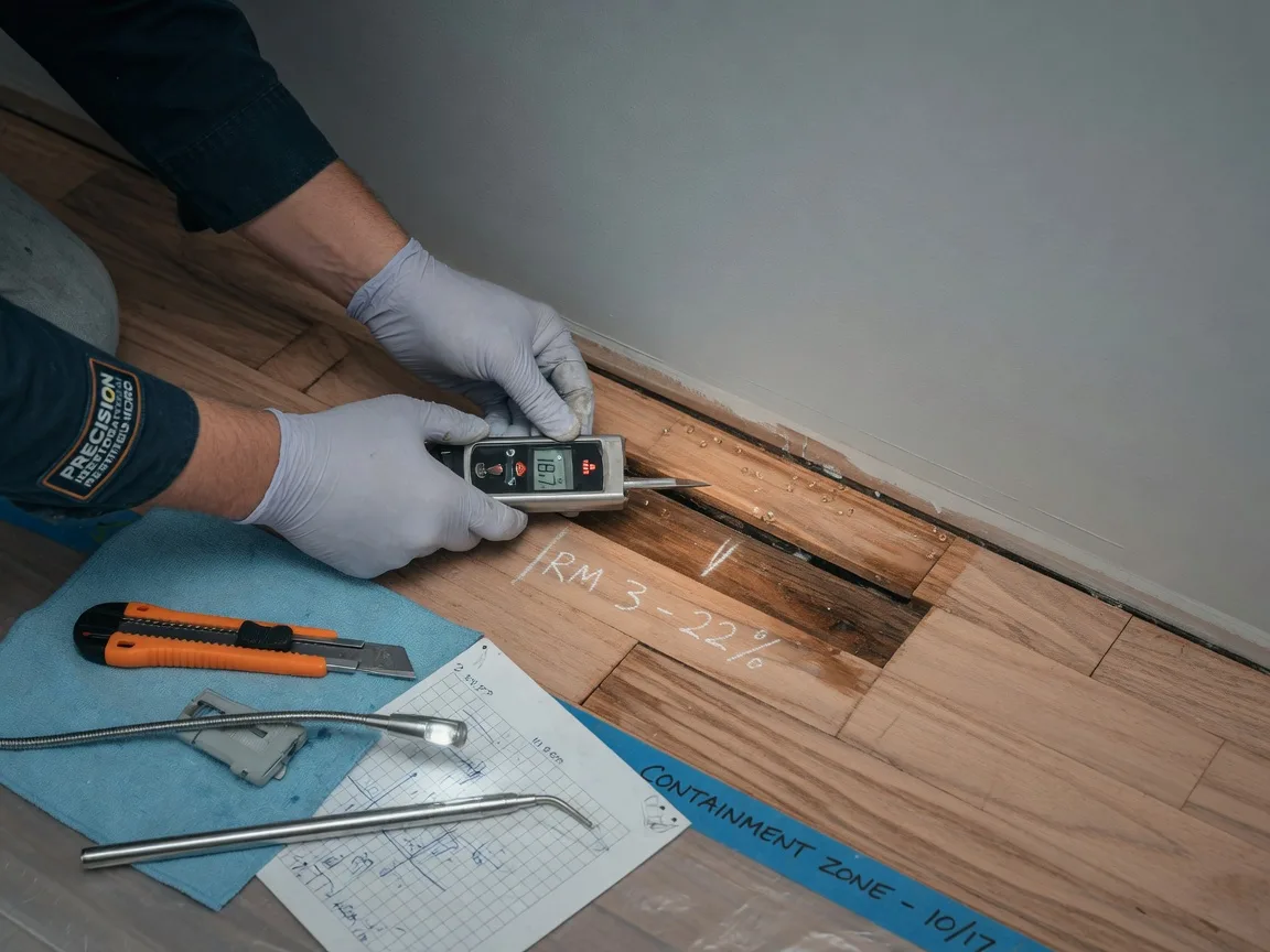 Why choose Water Removal in Mesa, WA